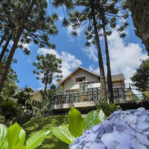 Recanto Do Pepe Hotel Campos do Jordão